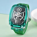Bugatti Inspired Japan Movement Quartz Watch | JCO Watch 58 B