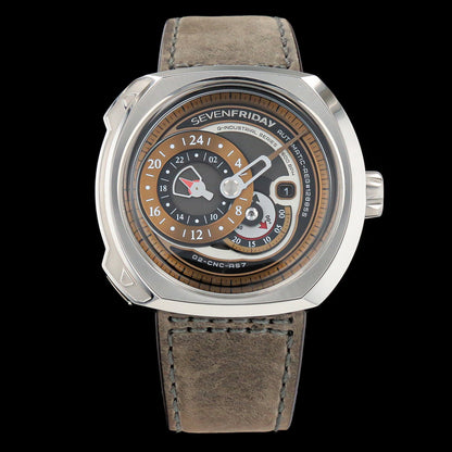 1:1 Luxury Premium Quality Automatic Mechanical Watch | SEVENFRIDAY Watch 600