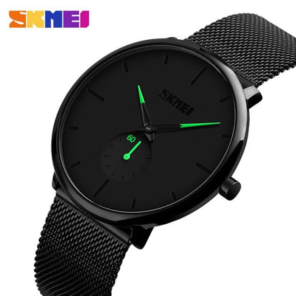 Stylish Modern Looking Unique Classic SKMEI Watch - SKMEI 41