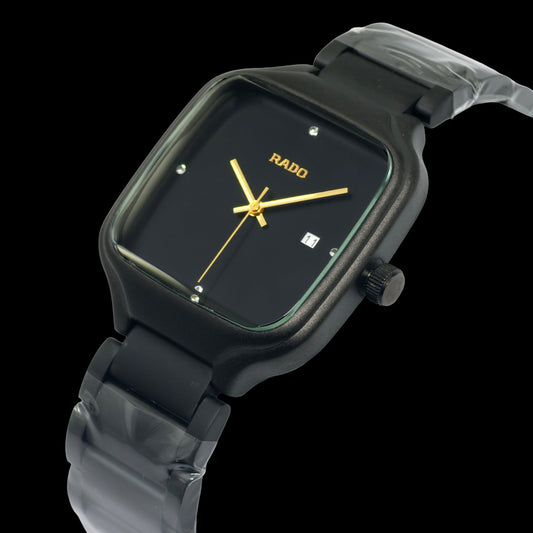 Premium Quality Rado True Square Quartz Watch | RAD Watch TS 88 C