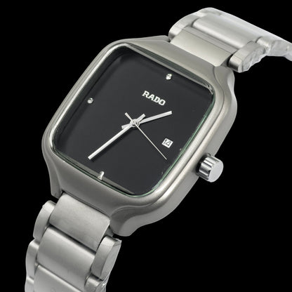 Premium Quality Rado True Square Quartz Watch | RAD Watch TS 88 B
