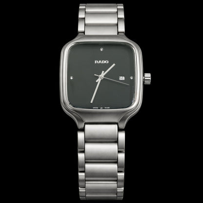 Premium Quality Rado True Square Quartz Watch | RAD Watch TS 88 B