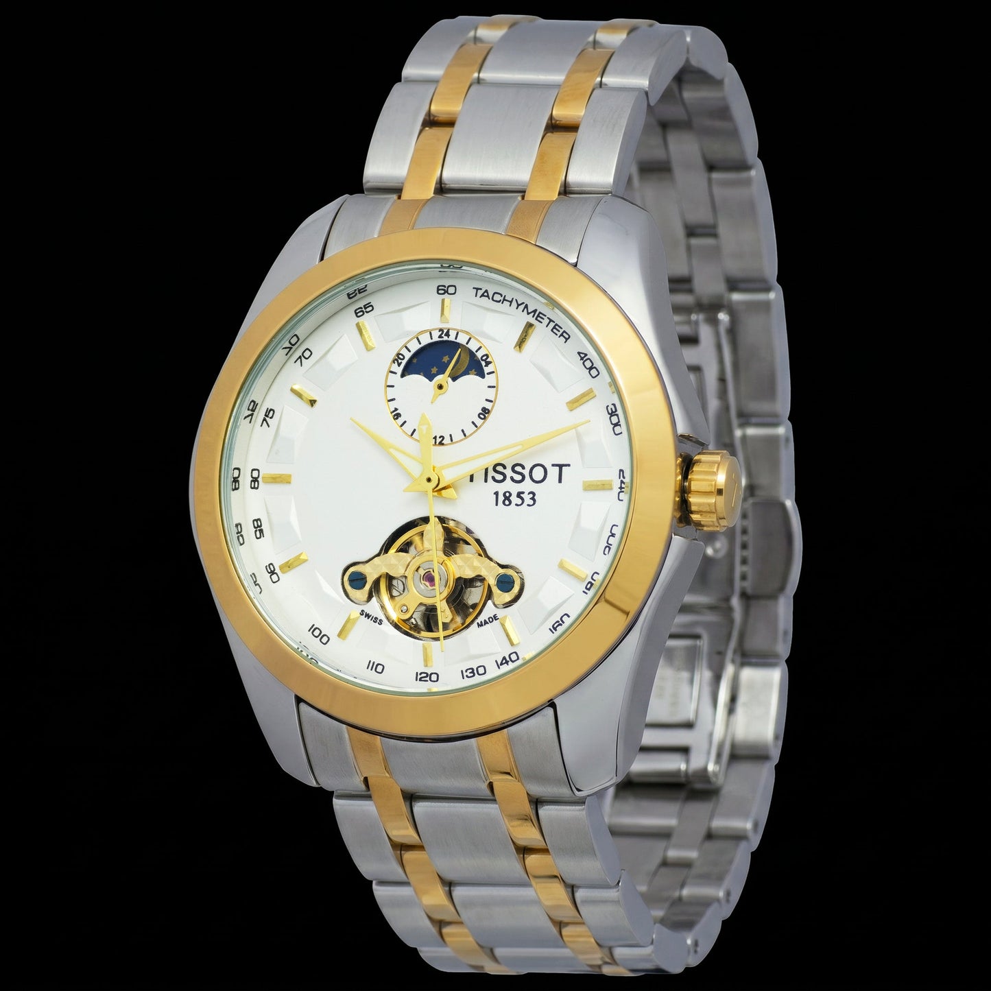 Tissot Automatic Mechanical Watch | TST Watch 48 D