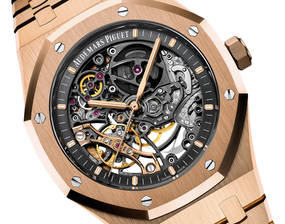 1:1 Luxury Premium Quality Automatic Mechanical Watch | AP Watch RO 1002